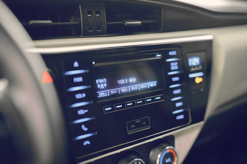 Toyota Corolla 1.8 Xli