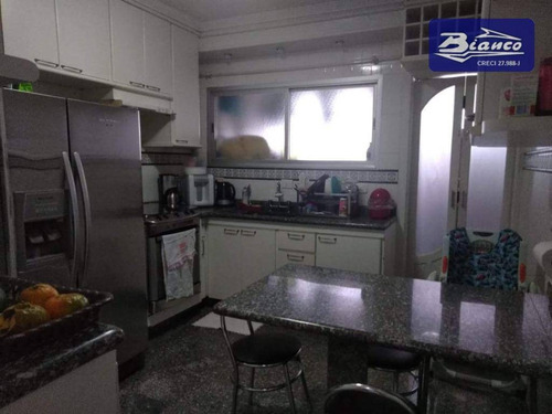 Imagem 8 de 15 de Apartamento Com 3 Dormitórios À Venda, 106 M² Por R$ 470.000,00 - Macedo - Guarulhos/sp - Ap2060