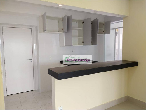 Imagem 13 de 30 de Apartamento Com 3 Dormitórios, 84 M² - Venda Ou Aluguel - Vila Vera - São Paulo/sp - Ap5446