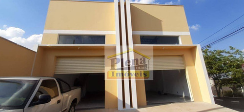 Imagem 1 de 2 de Salão Para Locação Com 170 M² - Centro - Sumaré/sp - Sl1048