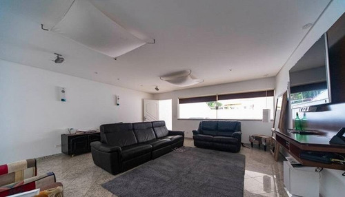 Imagem 4 de 30 de Sobrado Com 4 Dormitórios À Venda, 310 M² - Vila Bastos - Santo André/sp - So21227