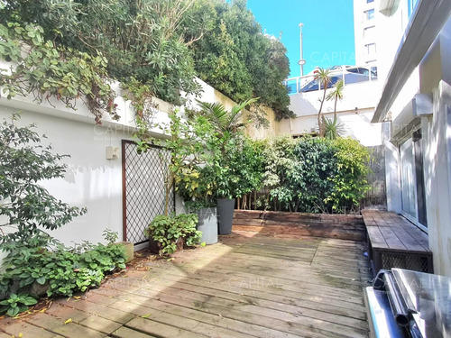 Venta Departamento Cuatro Dormitorios Frente Al Puerto Punta Del Este