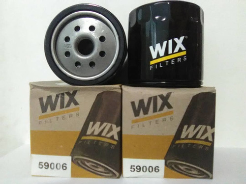 Filtro De Aceite Para Grand Tiggo Tiuna X5 Orinoco Wix 59006