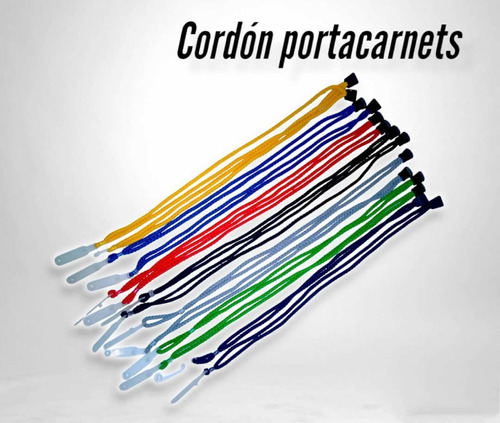 Cintas Y Cordones Portacarnets