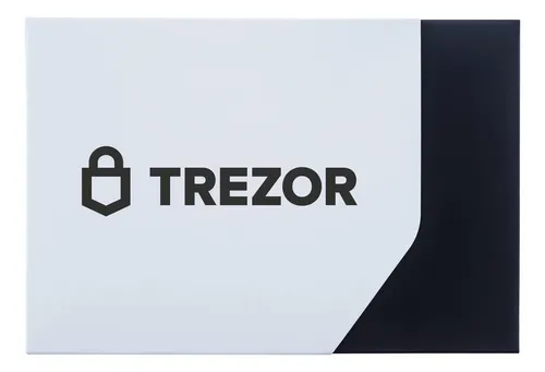 Monedero Crypto Hardware Trezor Model T Con Pantalla Táctil