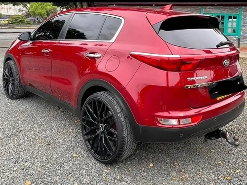 Kia Sportage 2.0l Gasolina 4x2