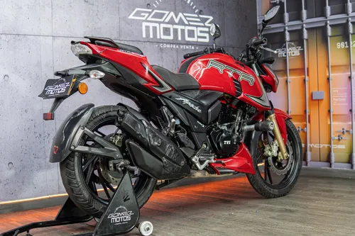 Tvs Apache Rtr 200 4v 2023