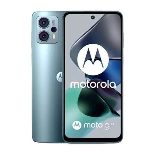 Celular Motorola Xt2333-1 - Moto G23 - 128gb  Azul Cristal (Reacondicionado)