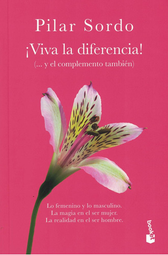 Viva La Diferencia! - Pilar Sordo - Booket