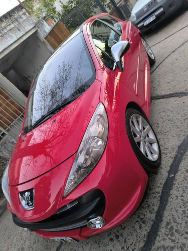 Peugeot 207 1.6 Rc 175cv