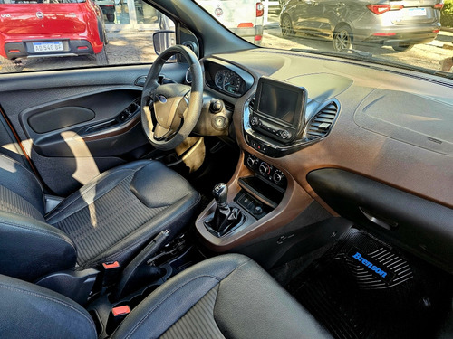 Ford Ka 1.5 Freestyle Se