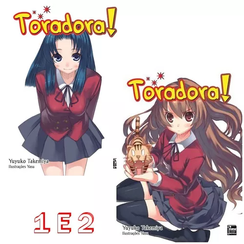 Toradora! (Manga) Vol. 1 by Takemiya, Yuyuko