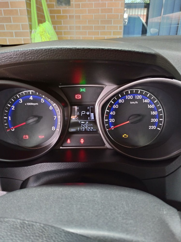 Hb20s 1.6 Automático Premium 2014/2014