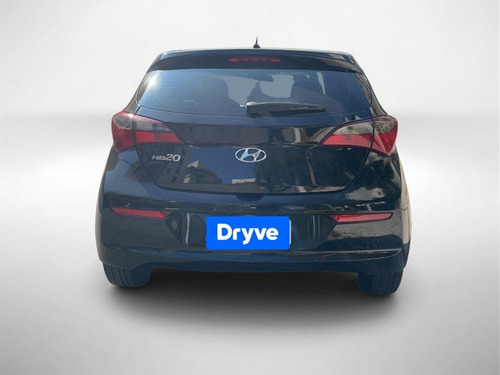 Imagem 5 de 14 de Hyundai Hb20 Comfort Plus 1.0 12v Flex