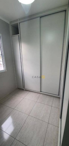 Imagem 7 de 19 de Apartamento Com 2 Dormitórios À Venda, 50 M² Por R$ 210.000,00 - Planalto Do Sol Ii - Santa Bárbara D'oeste/sp - Ap0609