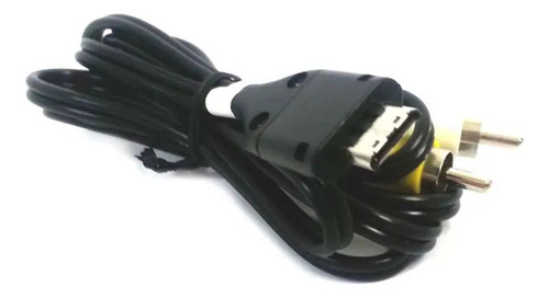 Cabo Av Rca Camera Samsung Es55/ Es60/ Es70/ Es73 Kit 2 Pçs