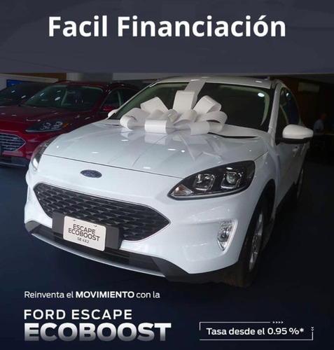 Imagen 24 de 25 de Ford Escape Se Ecoboost 2023 4x2 2.0 Casatoro Avda 68 Jc