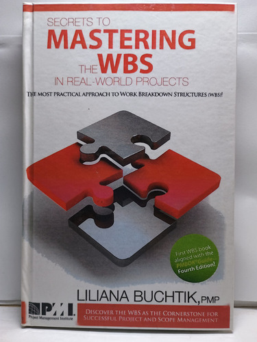 Secrets To Mastering The Wbs In Real-world