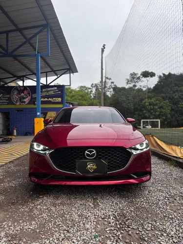 Mazda 3 2.5 Grand Touring Lx