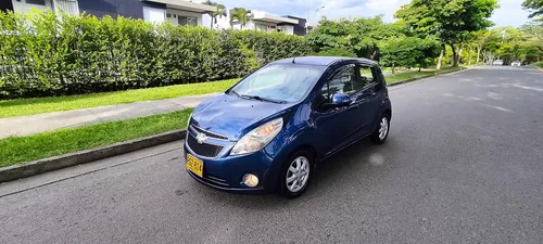 Chevrolet Spark GT 1.2 Ls