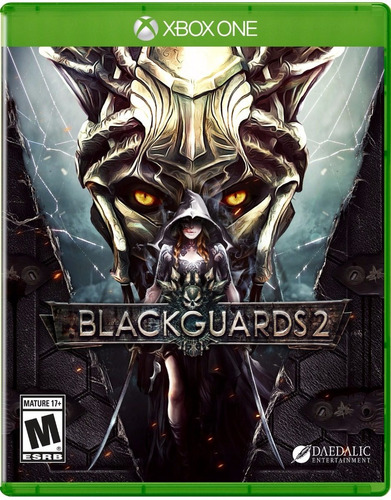 Blackguards 2 Nuevo Fisico Xbox One Dakmor