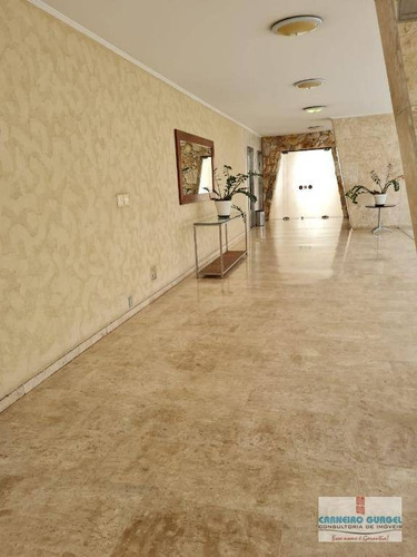 Imagem 27 de 27 de Apartamento Com 3 Dormitórios Para Alugar, 194 M² Por R$ 4.500,00/mês - Paraíso - São Paulo/sp - Ap3178