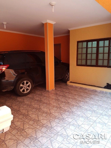 Imagem 4 de 11 de Sobrado Residencial À Venda, Montanhão, São Bernardo Do Campo - So18270. - So18270