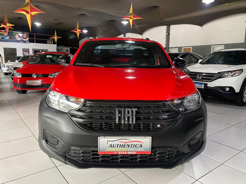 Fiat Strada Endurance 1.4 Flex 8V CS Plus