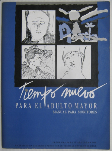 Adulto Mayor Manual Para Monitores