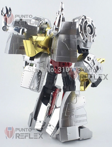 Grimlock Transformers Ko Oversized Mp-08 Dinosaur King D-01