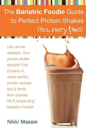 Libro The Bariatric Foodie Guide To Perfect Protein Shake...