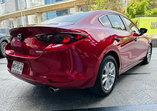 Mazda Mazda 3 2.0 I Sedan Mt