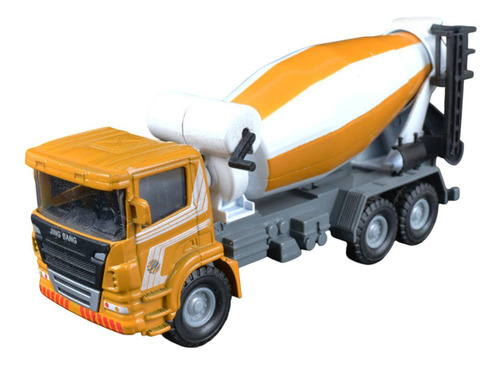 1:60, Vehículo De Construcción, Ingeniería, Amarillo