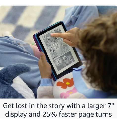 Amazon Kindle Paperwhite Kids E-book Reader Original Sellado