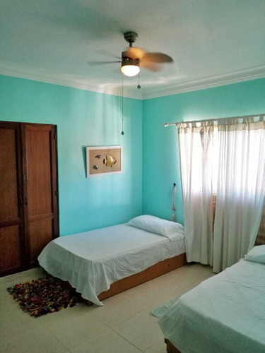 Se Vende Phenthouse Juan Dolio Frente A La Playa - Hermosamente Amueblado