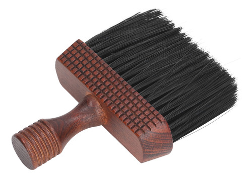 Cepillo Antipolvo Para Cuello, Corte De Pelo Ergonómico, Pel