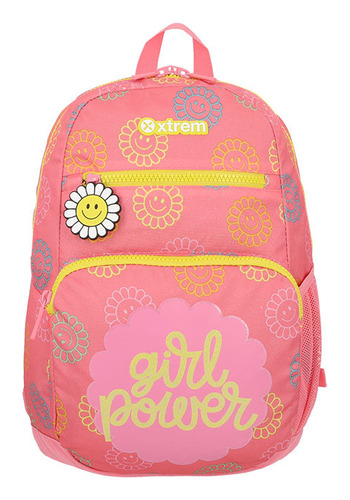 Morral Xtrem Bolt Rosado