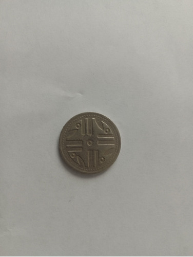 Moneda De 200 Pesos  De 5 Puntos