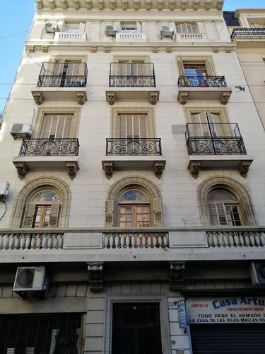 Imagen 26 de 26 de Departamento En Venta Libertad 160 Tres Ambientes A Nuevo
