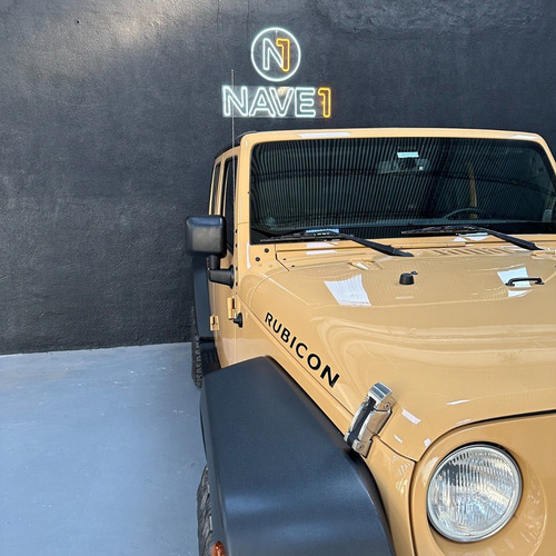 Jeep Wrangler 3.6 Rubicon 284hp Atx