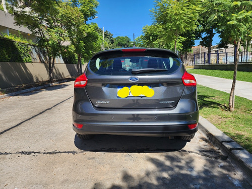 Ford Focus III 2.0 Sedan Titanium At6