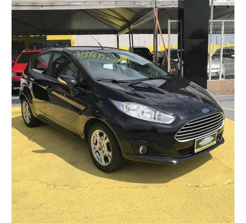 Ford Fiesta 1.5