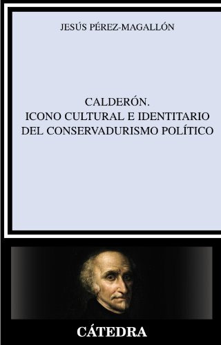 Libro Calderón Icono Cultural E Identitario Del Conserv De P