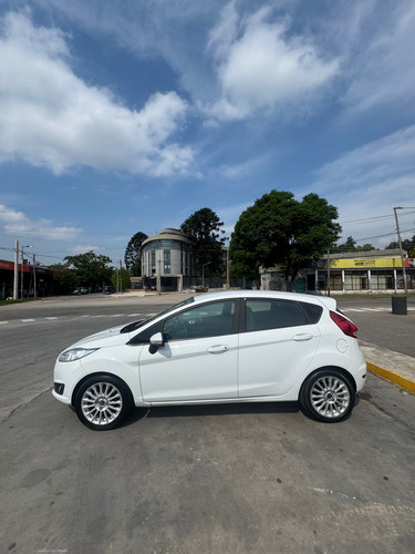Ford Fiesta Kinetic 1.6 Se 120cv