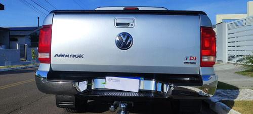 Volkswagen Amarok 2.0 Highline Cab. Dupla 4x4 4p Automática