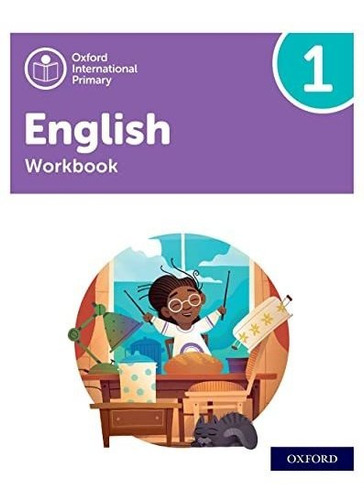 Oxf Interna Prim English 1 Wb - 