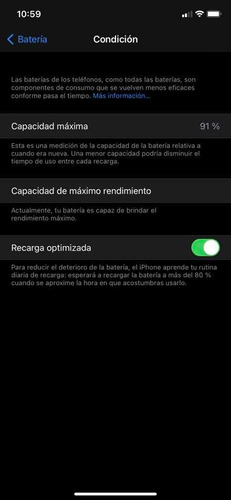 iPhone XR 64 Gb Blanco