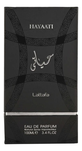 Lattafa Hayaati Edp 100 Ml