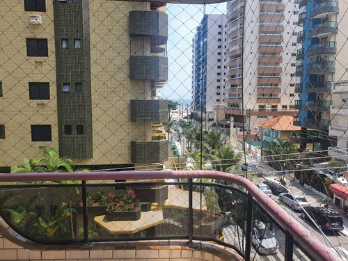 Imagem 26 de 27 de Apartamento Com 3 Dorms, Canto Do Forte, Praia Grande - R$ 496 Mil, Cod: 1662 - Rno1662