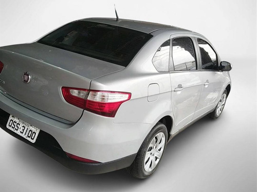 Imagem 5 de 7 de Fiat Grand Siena Attractive 1.4 8v Flex